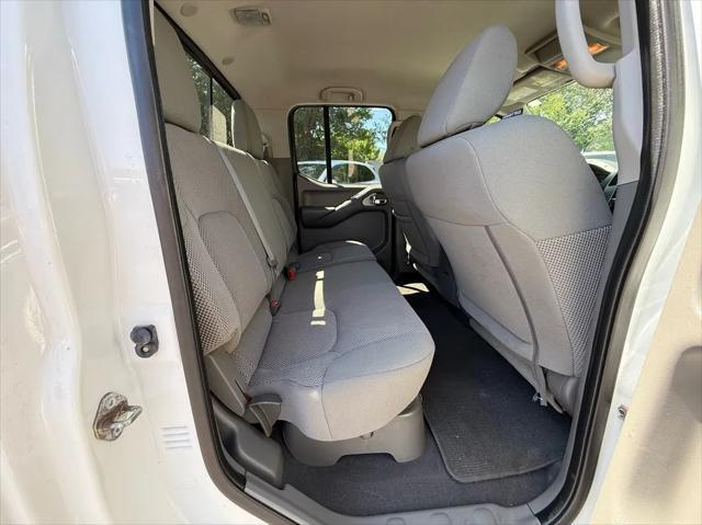 used 2019 Nissan Frontier car, priced at $20,592