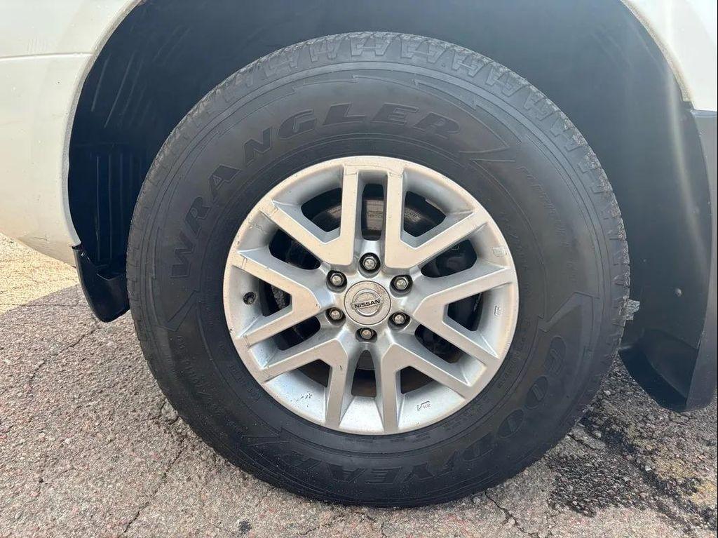 used 2019 Nissan Frontier car, priced at $17,499