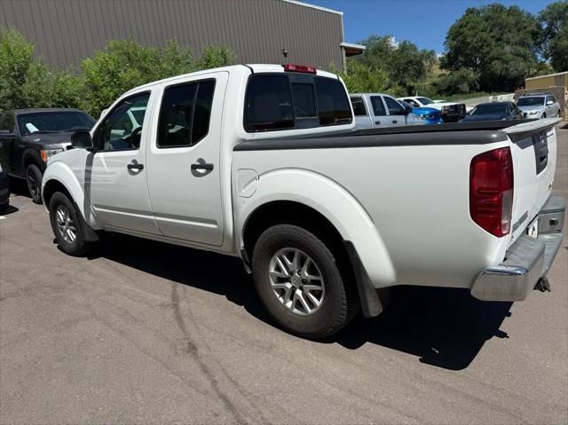 used 2019 Nissan Frontier car, priced at $20,592
