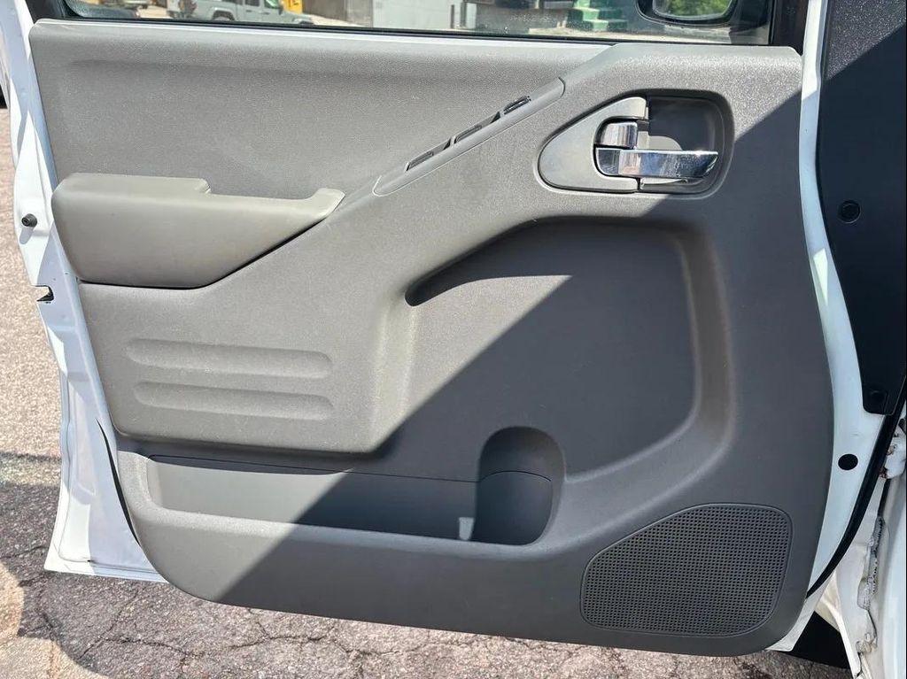used 2019 Nissan Frontier car, priced at $17,499