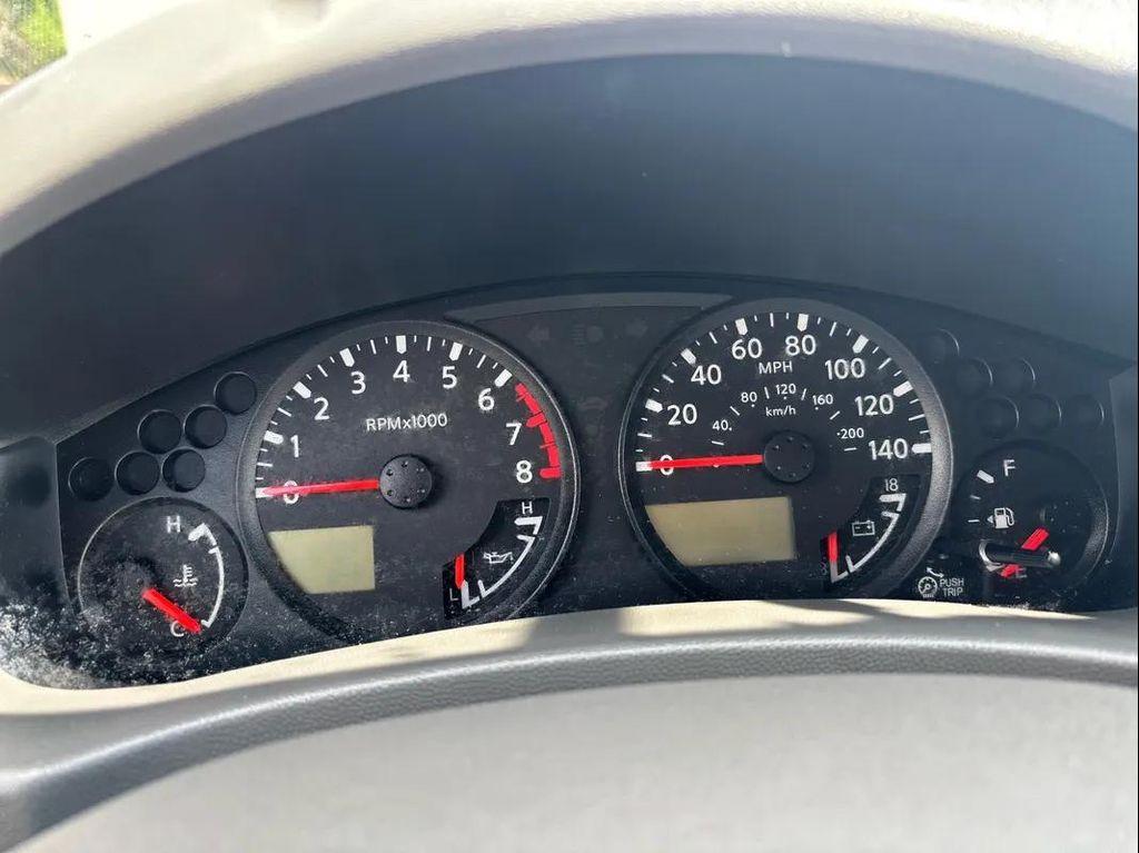 used 2019 Nissan Frontier car, priced at $17,499