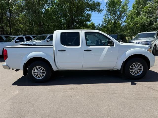 used 2019 Nissan Frontier car, priced at $20,592