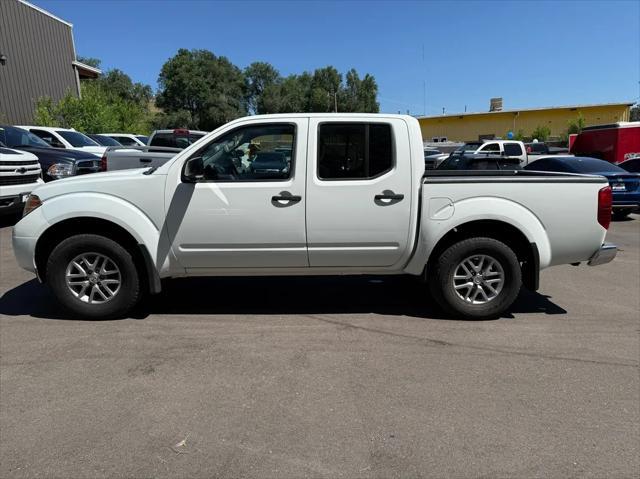 used 2019 Nissan Frontier car, priced at $20,592