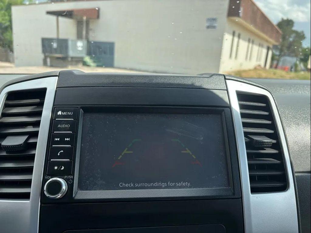 used 2019 Nissan Frontier car, priced at $17,499