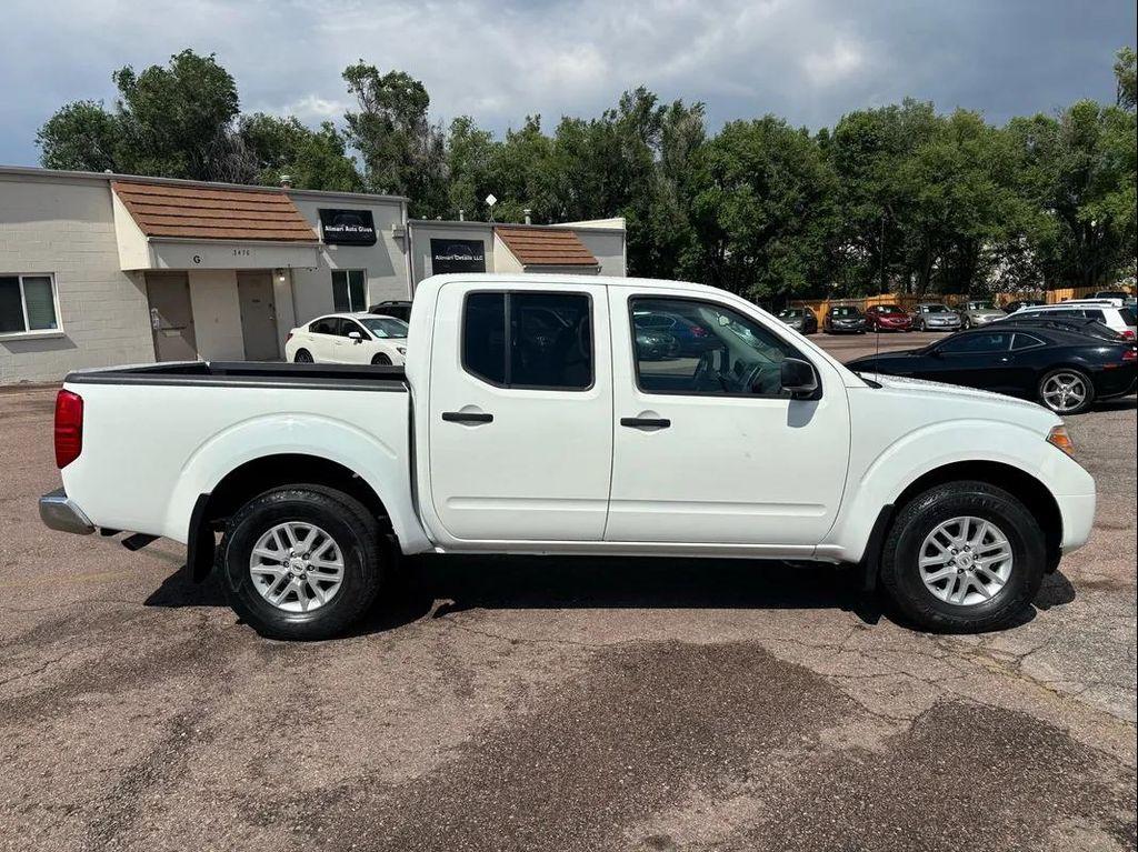 used 2019 Nissan Frontier car, priced at $17,499