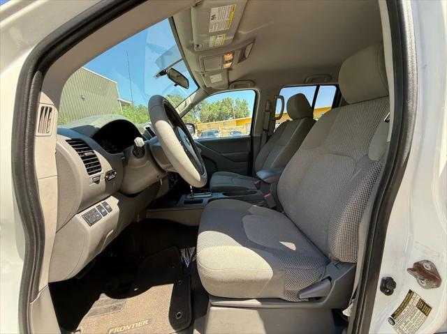 used 2019 Nissan Frontier car, priced at $20,592