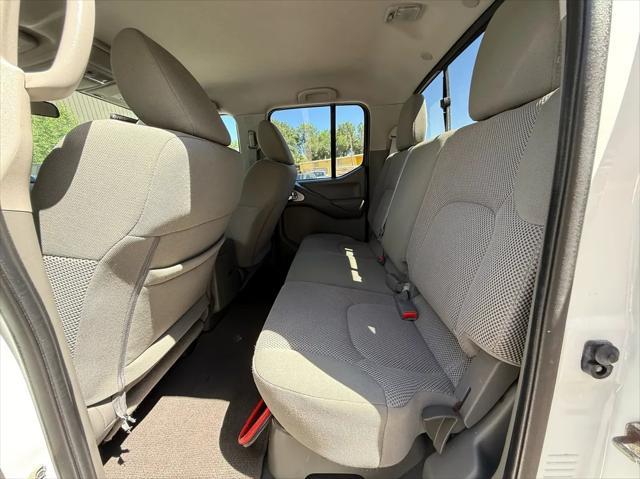 used 2019 Nissan Frontier car, priced at $20,592