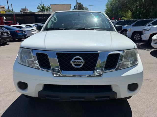 used 2019 Nissan Frontier car, priced at $20,592