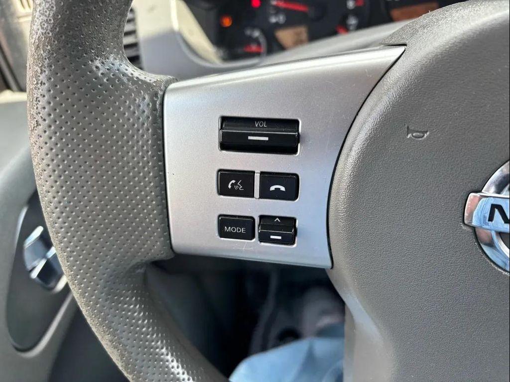 used 2019 Nissan Frontier car, priced at $17,499