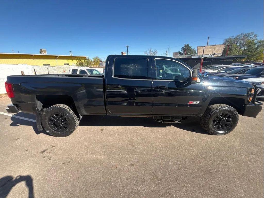 used 2017 Chevrolet Silverado 2500 car, priced at $37,992