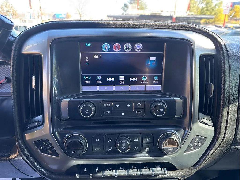 used 2017 Chevrolet Silverado 2500 car, priced at $37,992