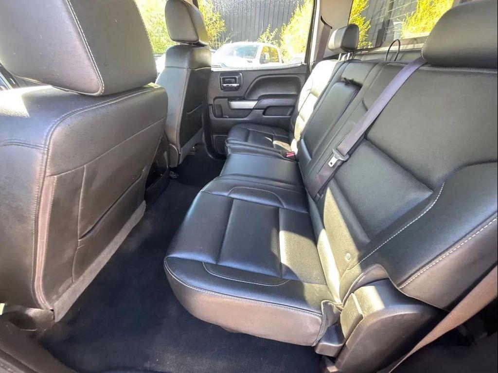 used 2017 Chevrolet Silverado 2500 car, priced at $37,992