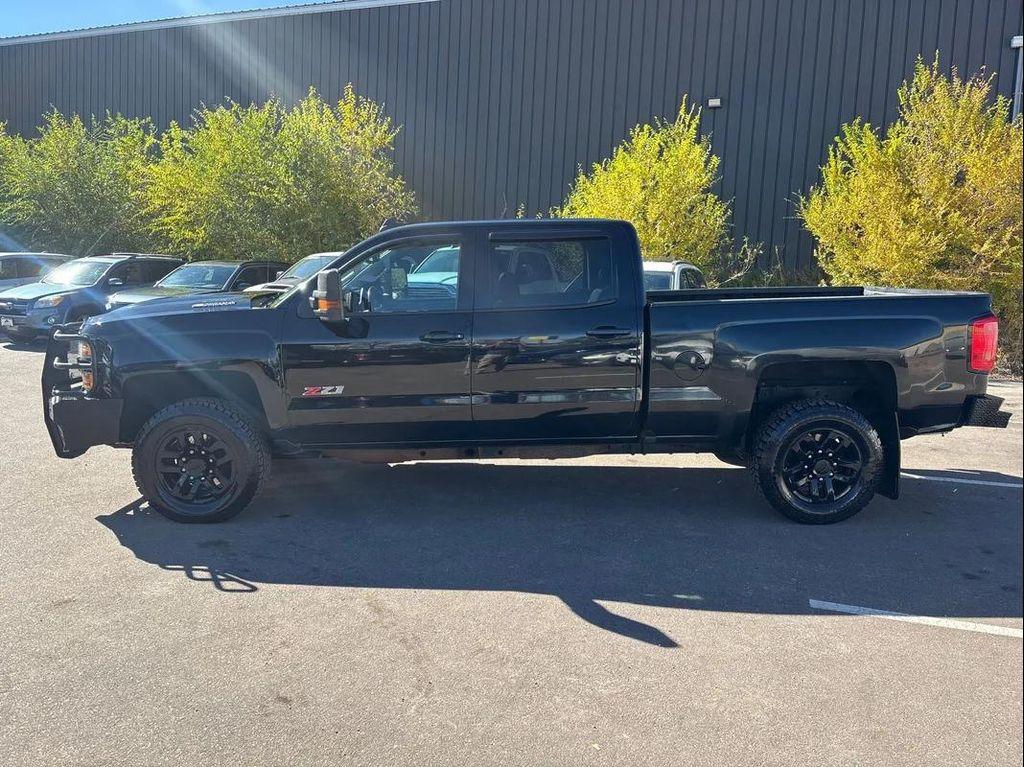 used 2017 Chevrolet Silverado 2500 car, priced at $37,992