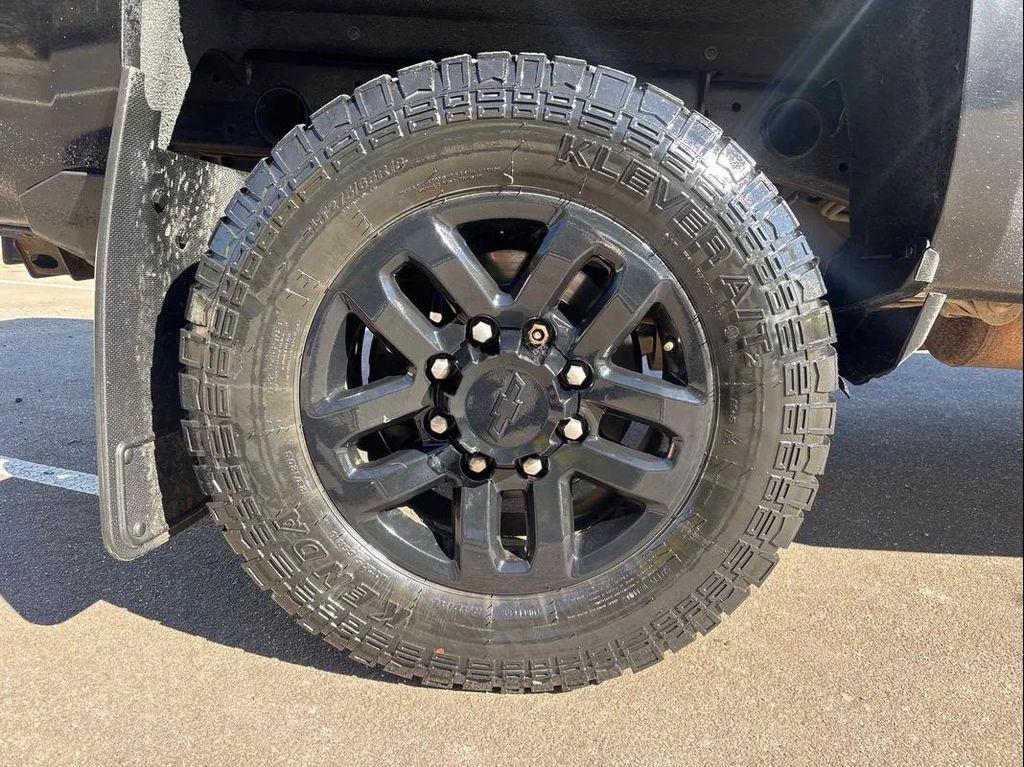 used 2017 Chevrolet Silverado 2500 car, priced at $37,992