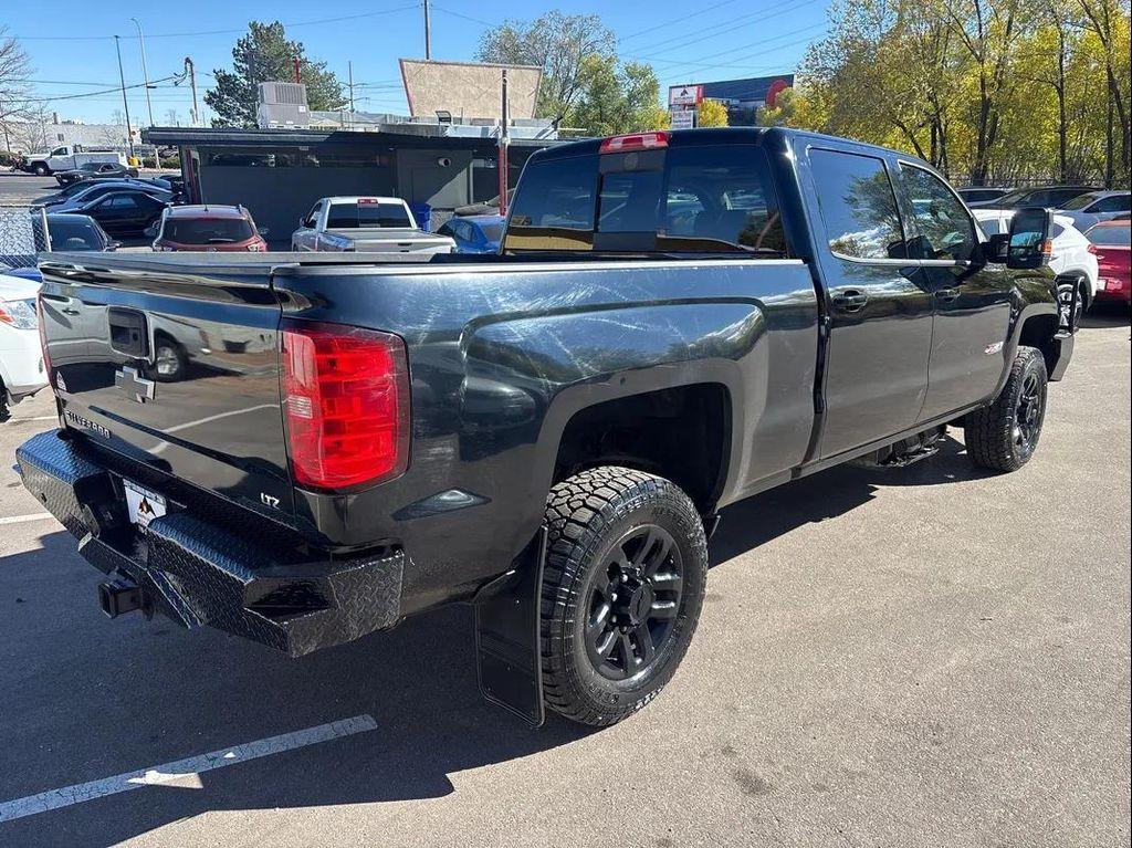 used 2017 Chevrolet Silverado 2500 car, priced at $37,992