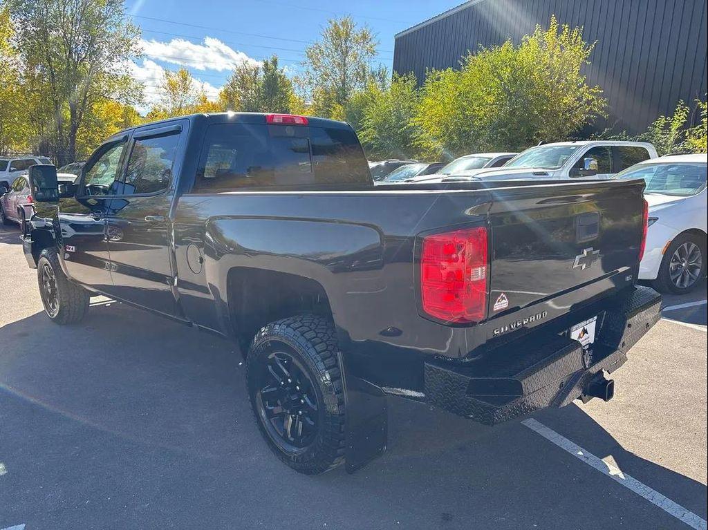 used 2017 Chevrolet Silverado 2500 car, priced at $37,992