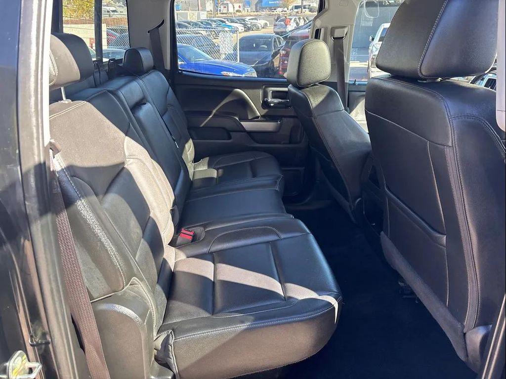 used 2017 Chevrolet Silverado 2500 car, priced at $37,992