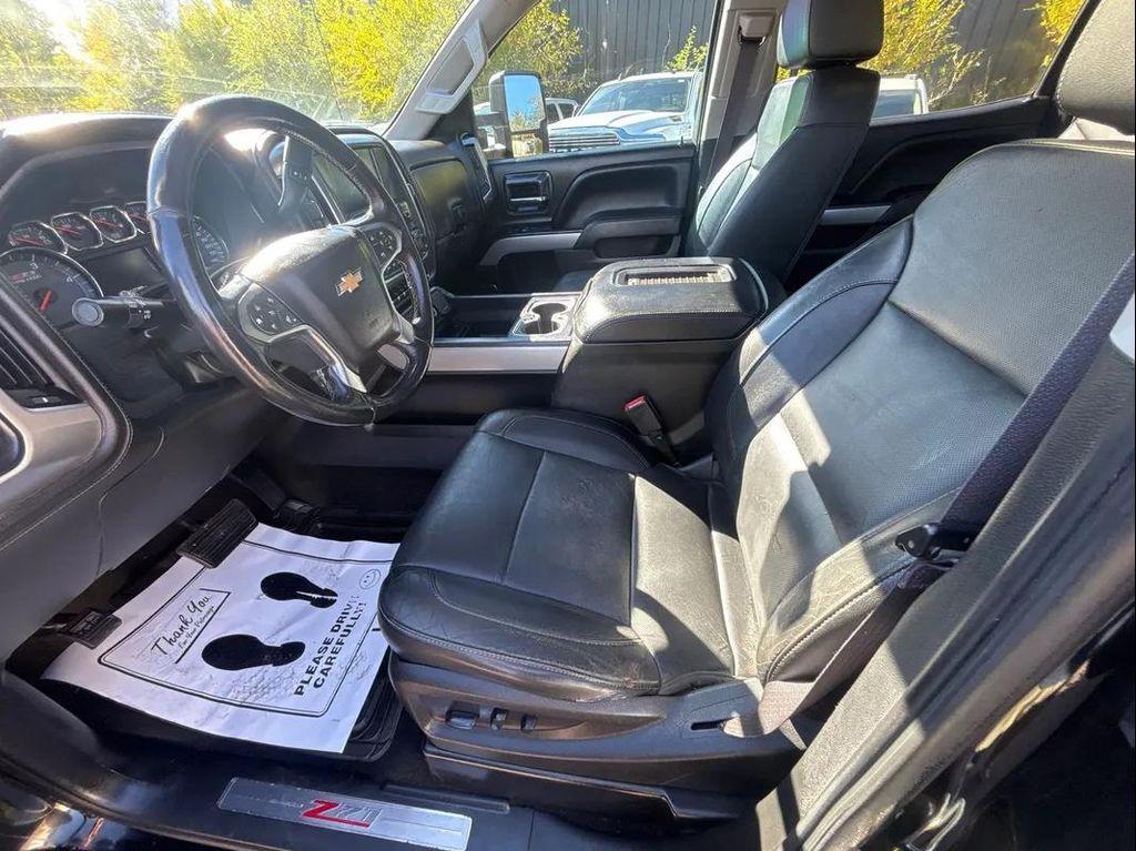 used 2017 Chevrolet Silverado 2500 car, priced at $37,992