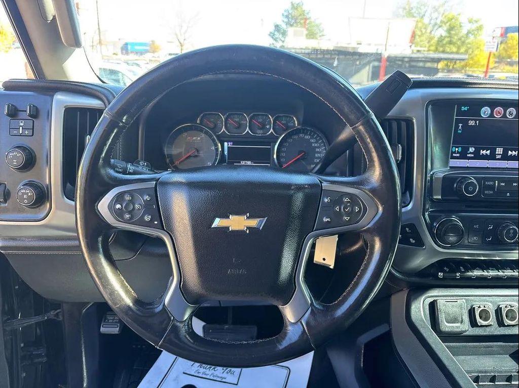 used 2017 Chevrolet Silverado 2500 car, priced at $37,992