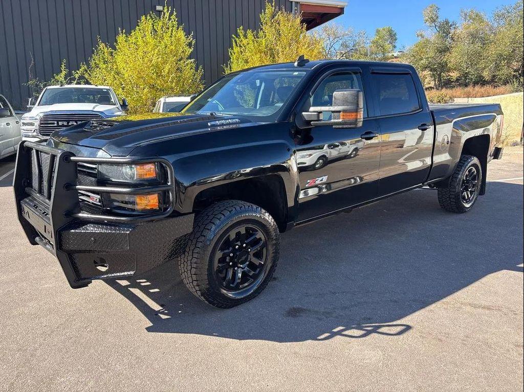 used 2017 Chevrolet Silverado 2500 car, priced at $37,992