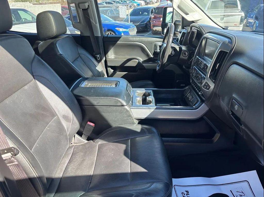 used 2017 Chevrolet Silverado 2500 car, priced at $37,992