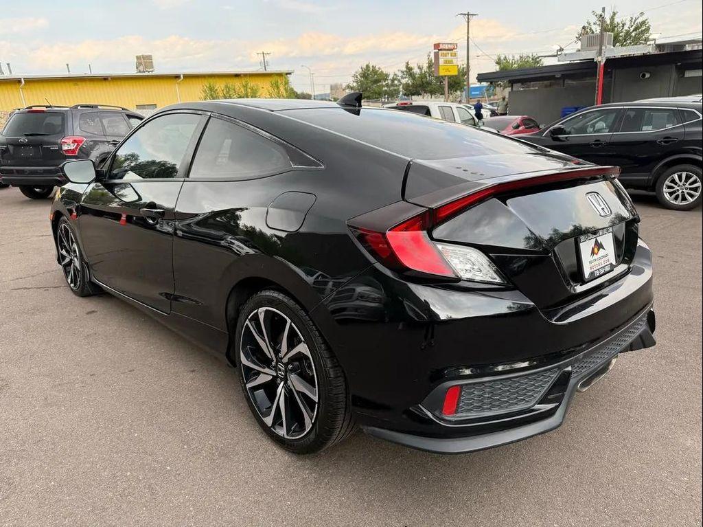 used 2018 Honda Civic car, priced at $15,895