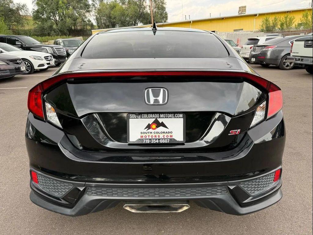 used 2018 Honda Civic car, priced at $15,895