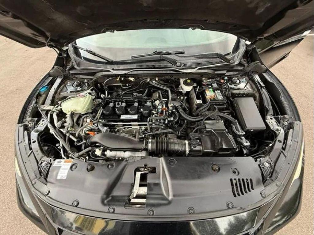 used 2018 Honda Civic car, priced at $15,895