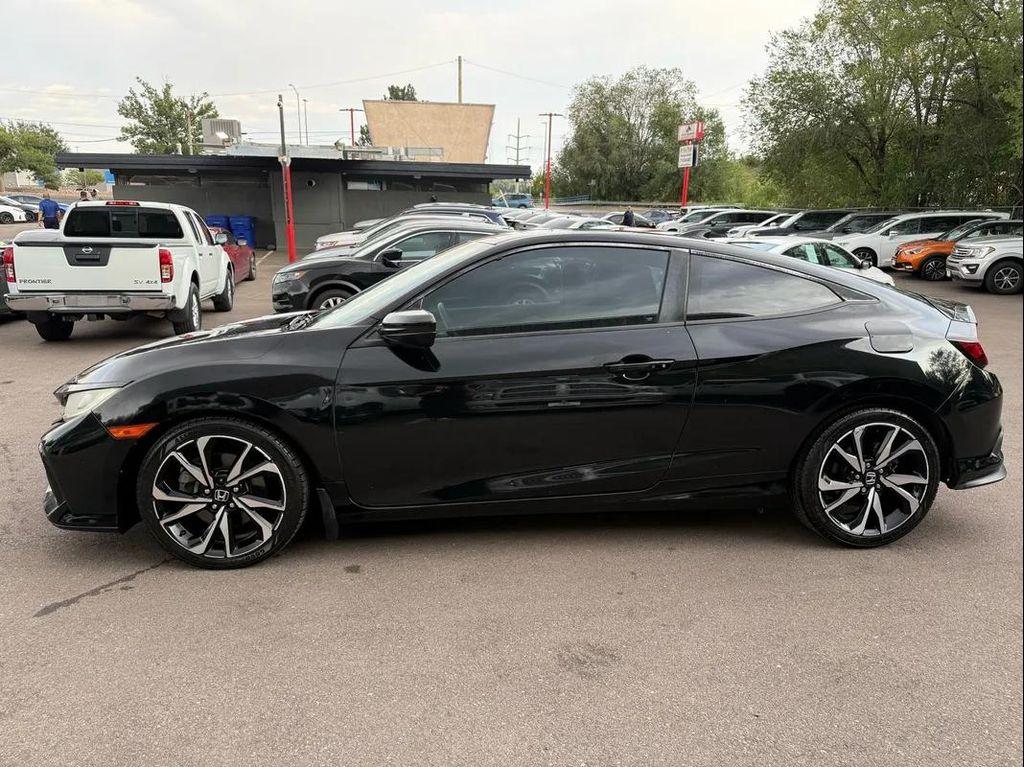used 2018 Honda Civic car, priced at $15,895