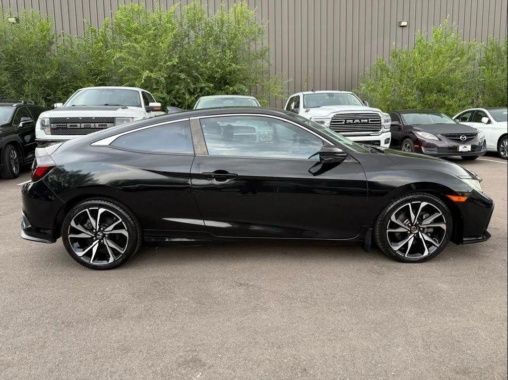 used 2018 Honda Civic car, priced at $15,895