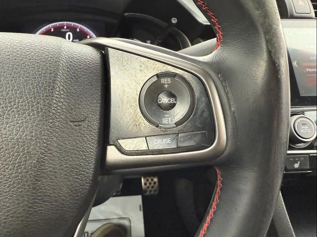used 2018 Honda Civic car, priced at $15,895