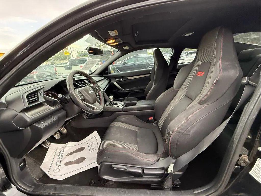 used 2018 Honda Civic car, priced at $15,895