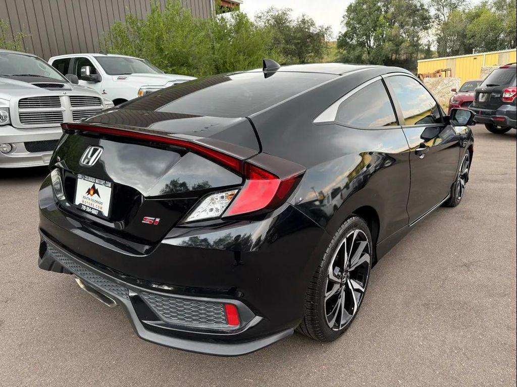 used 2018 Honda Civic car, priced at $15,895
