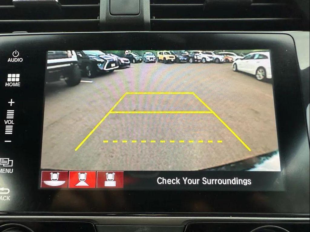 used 2018 Honda Civic car, priced at $15,895