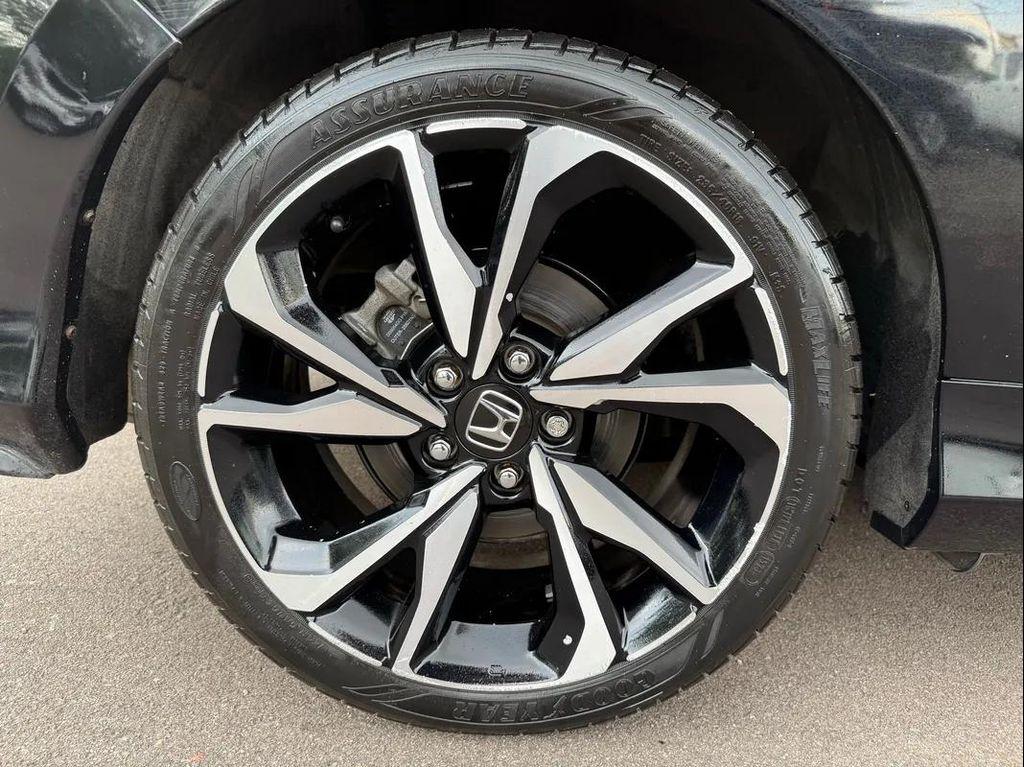 used 2018 Honda Civic car, priced at $15,895