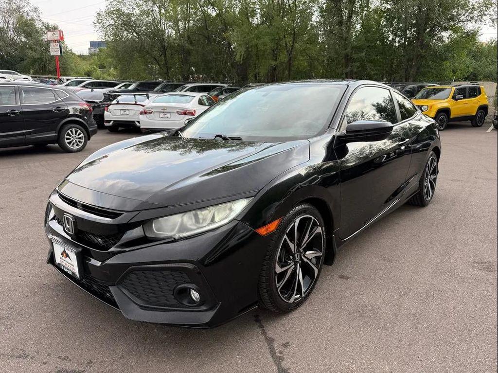used 2018 Honda Civic car, priced at $15,895