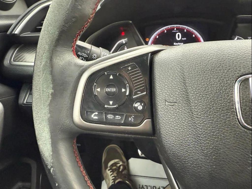 used 2018 Honda Civic car, priced at $15,895