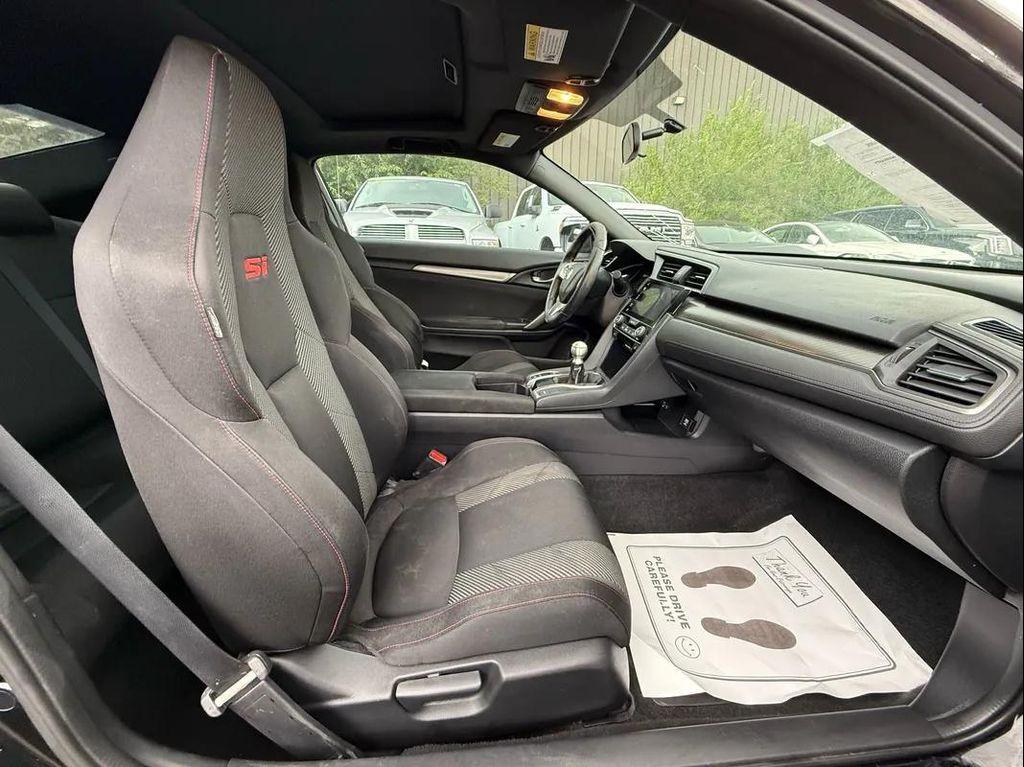 used 2018 Honda Civic car, priced at $15,895
