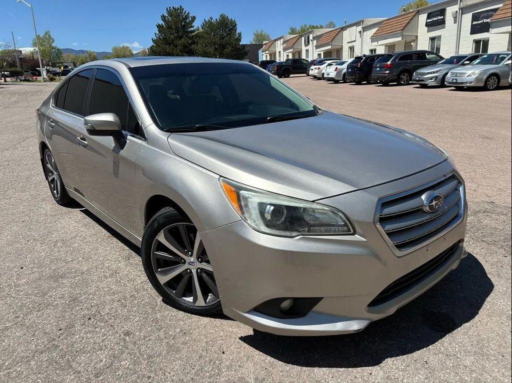 used 2017 Subaru Legacy car, priced at $12,996