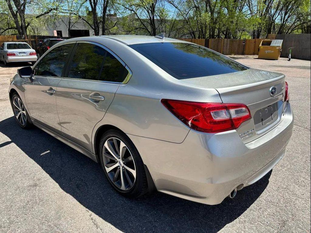 used 2017 Subaru Legacy car, priced at $12,996