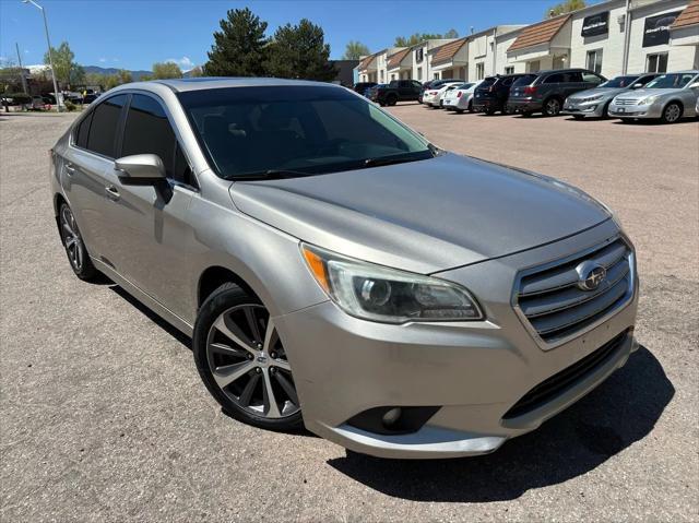 used 2017 Subaru Legacy car, priced at $13,892