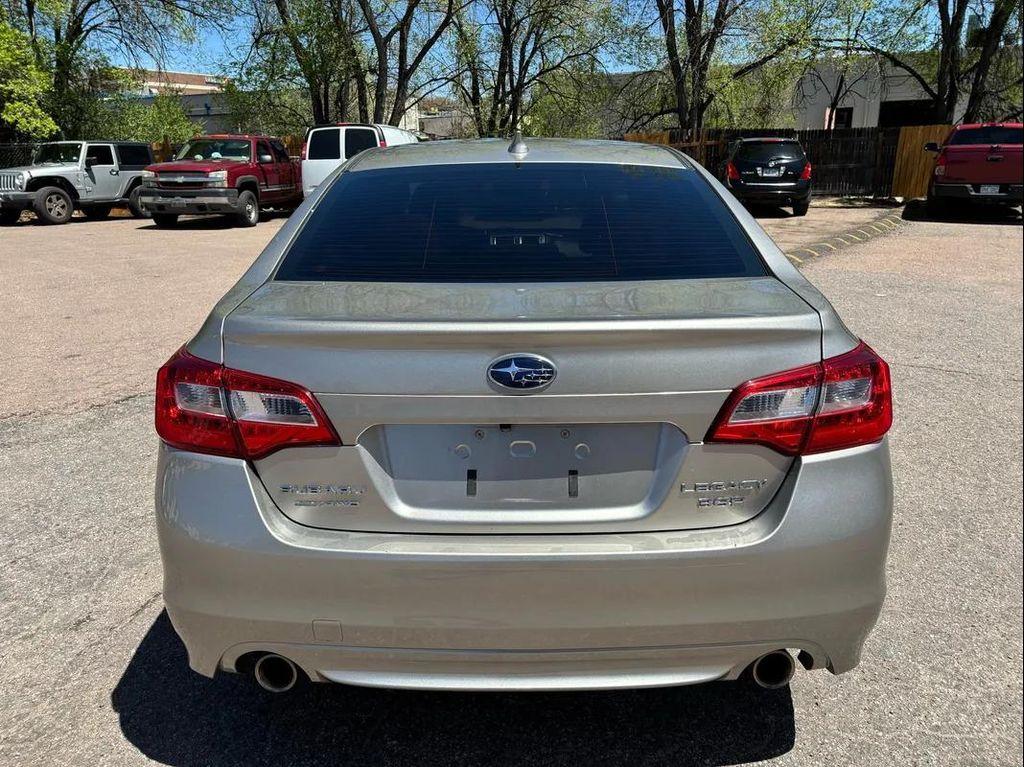 used 2017 Subaru Legacy car, priced at $12,996