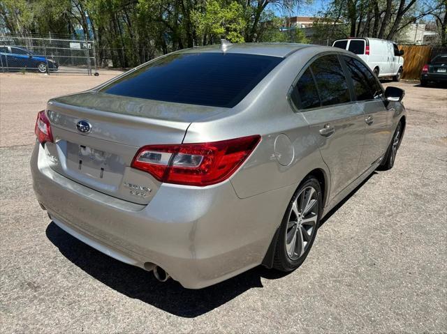 used 2017 Subaru Legacy car, priced at $13,294