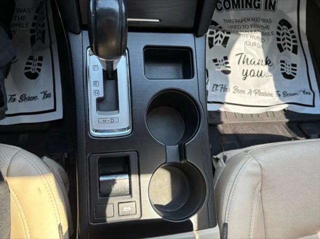 used 2017 Subaru Legacy car, priced at $13,294