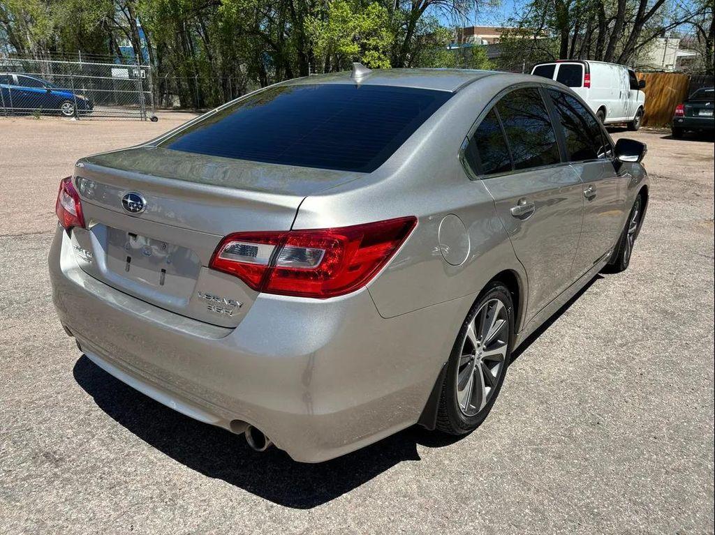 used 2017 Subaru Legacy car, priced at $12,996