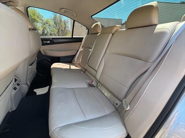 used 2017 Subaru Legacy car, priced at $13,294