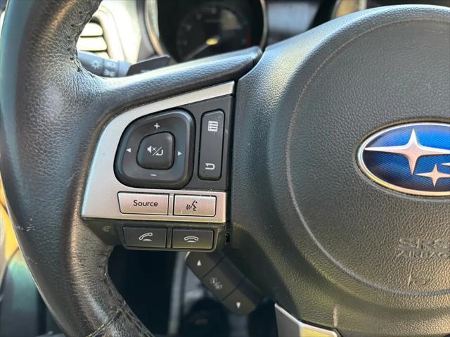 used 2017 Subaru Legacy car, priced at $13,294