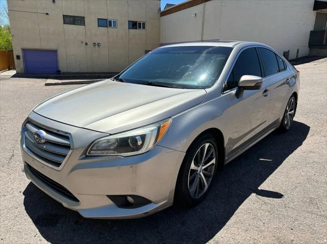 used 2017 Subaru Legacy car, priced at $13,294