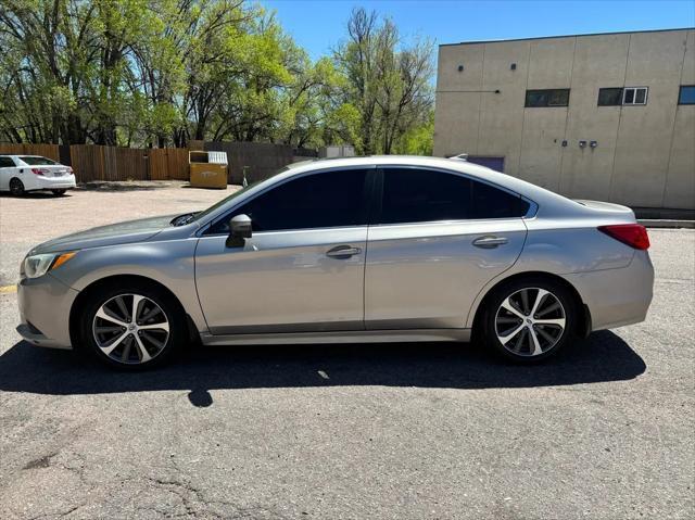 used 2017 Subaru Legacy car, priced at $13,294