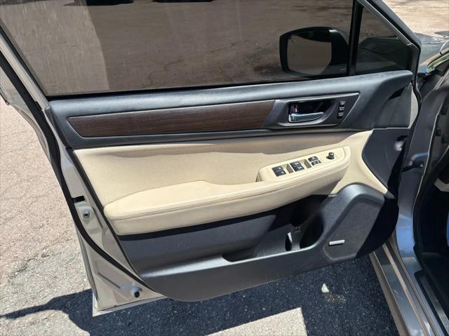 used 2017 Subaru Legacy car, priced at $13,294